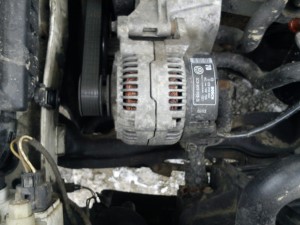 Alternator BOSCH